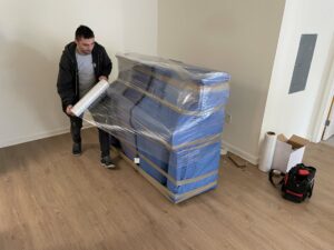 Movers from Boston to South Carolina